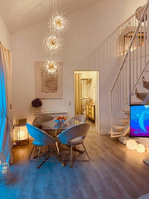 Amalfi Home - Stylish Apartment With Terrace Шёнефельд Экстерьер фото