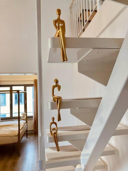 Amalfi Home - Stylish Apartment With Terrace Шёнефельд Экстерьер фото